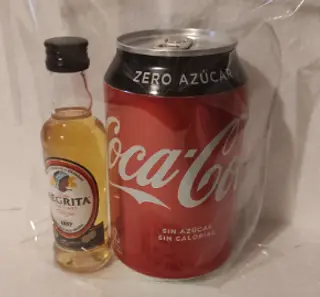 Kit negrita + refresco 