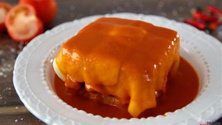 Francesinha sem Batata