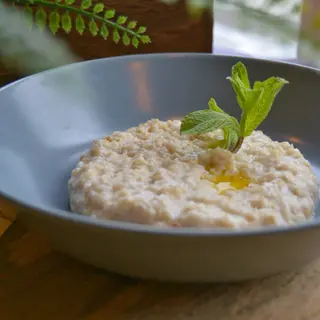 Каша овсянная