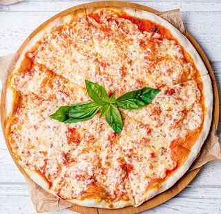 Maxi Pizza Margherita