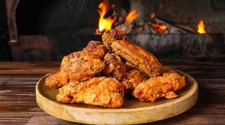 ქათმის ფრთები 6 ც