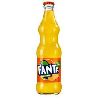 Fanta Lattina 330ml