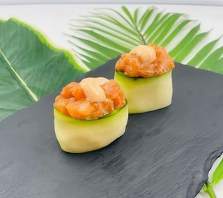 111. Gunkan De Salmón I Calabacín