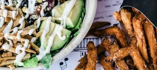 Insalata tenders