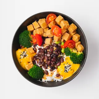 Left handed bowl