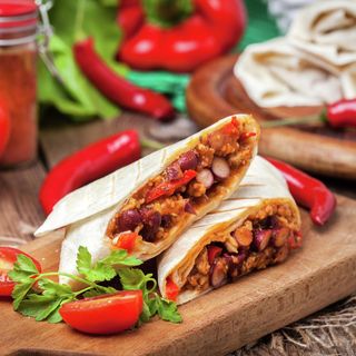 буррито (говядина, 250 гр.)