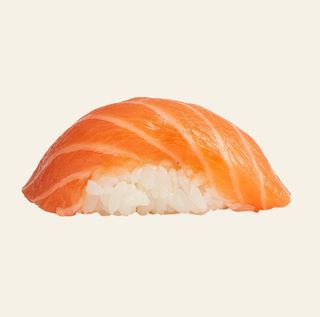 Nigiri salmone 6 pezzi