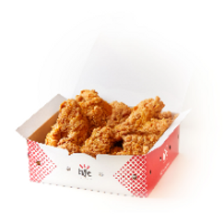 15 Tiras de Pollo