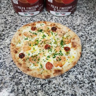 Le gustose isolana bianca