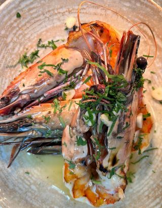 Creveti Extra Large 100g/buc