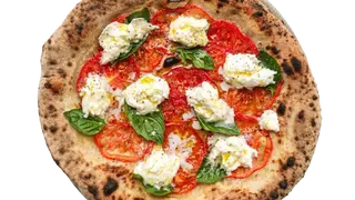 Pizza Caprese (33 Cm.)