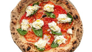 Pizza Caprese (33 Cm.)