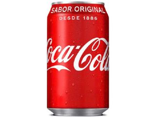 Coca-Cola Original Lata 330ML
