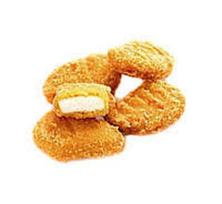 Курячі нагетси 9