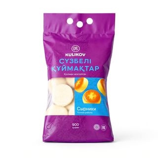 Сырники  (0,9 кг)
