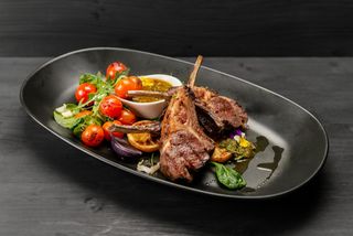 Cotelete de berbecuț