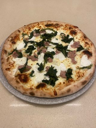 Al massaio - normale