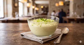 Mousse de Lima