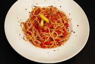 Paste alla Matriciana 