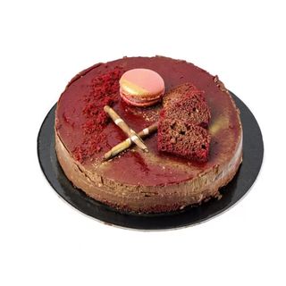 Red Passion Tort