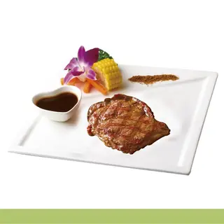 Steak Au Bois Fruité
