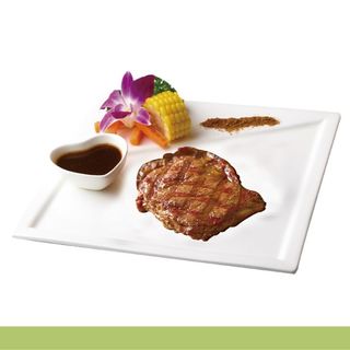 Steak Au Bois Fruité