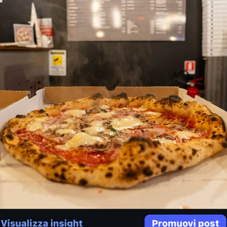 prosciutto cotto e funghi