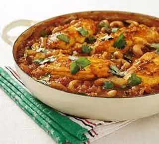 Sizzling Spice Balti Chicken