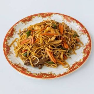 Tallarines Tres Delicias