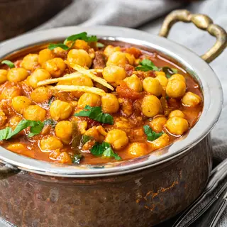 Chana masala 