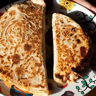 Quesadilla Vege