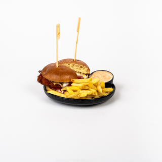 BURGER CRISPY