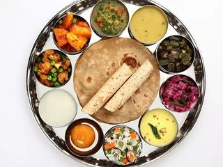 Veg Thali