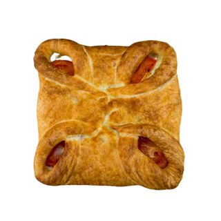 Chaczapuri Penovani z serem i pomidorem 