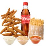 Соеви пръчици (15бр) голямо меню