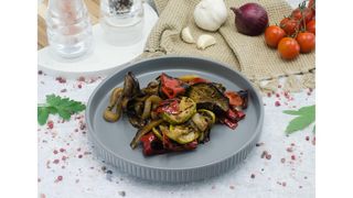 Grill de legume cu dressing aromat 250g