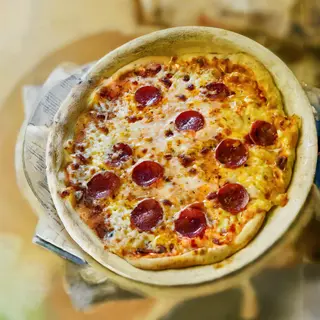 Pizza Pepperoni