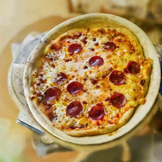 Pizza Pepperoni