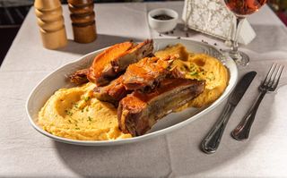 Platou coaste Neša pentru 2 persoane