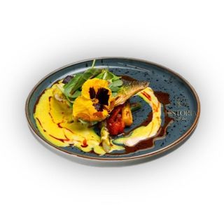 Дорадо з овочами (300г)