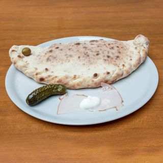 Pizza Extra Calzone