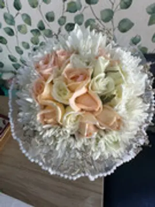 Bouquet Cœur De Printemps