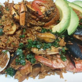 Arroz Marinero