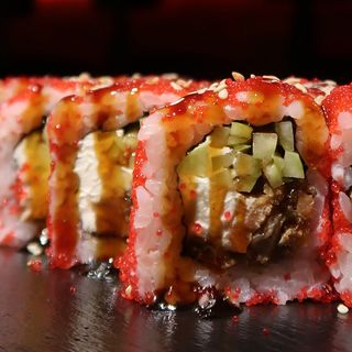 Teriyaki Kariforunia