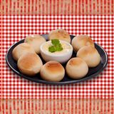 Pizza Pazzo Fresh Dough Balls / Пресни хлебни топчета (300г)