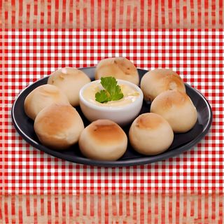 Pizza Pazzo Fresh Dough Balls / Пресни хлебни топчета (300г)
