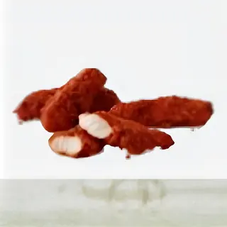 Menu Chili Strips