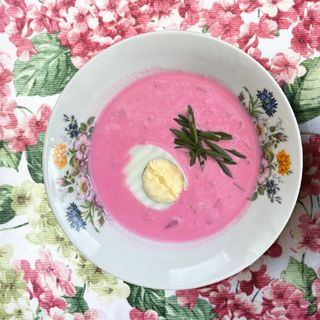 Холодник по-литовски