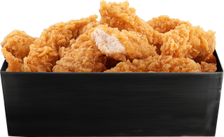 Menú Tenders (4 Personas)