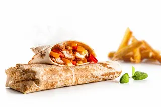 Meniu Quesadilla Chicken